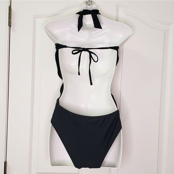 NWT Hilinker One Piece Swimsuit - Picture 4 of 5